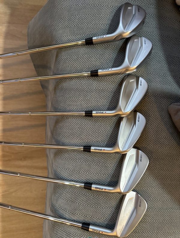 Ping i59 Golf Clubs