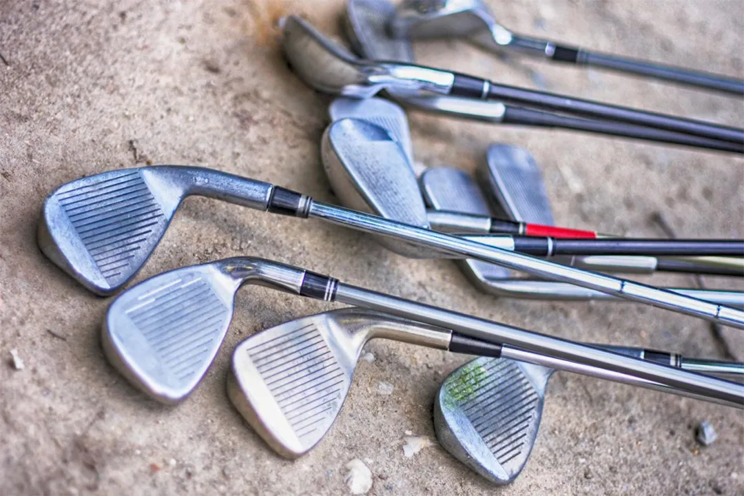 Second Hand golf clubs