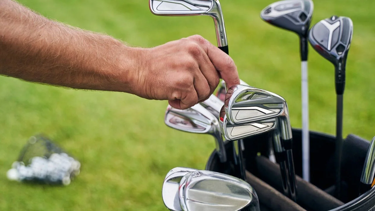 Secondhand golf clubs for beginners