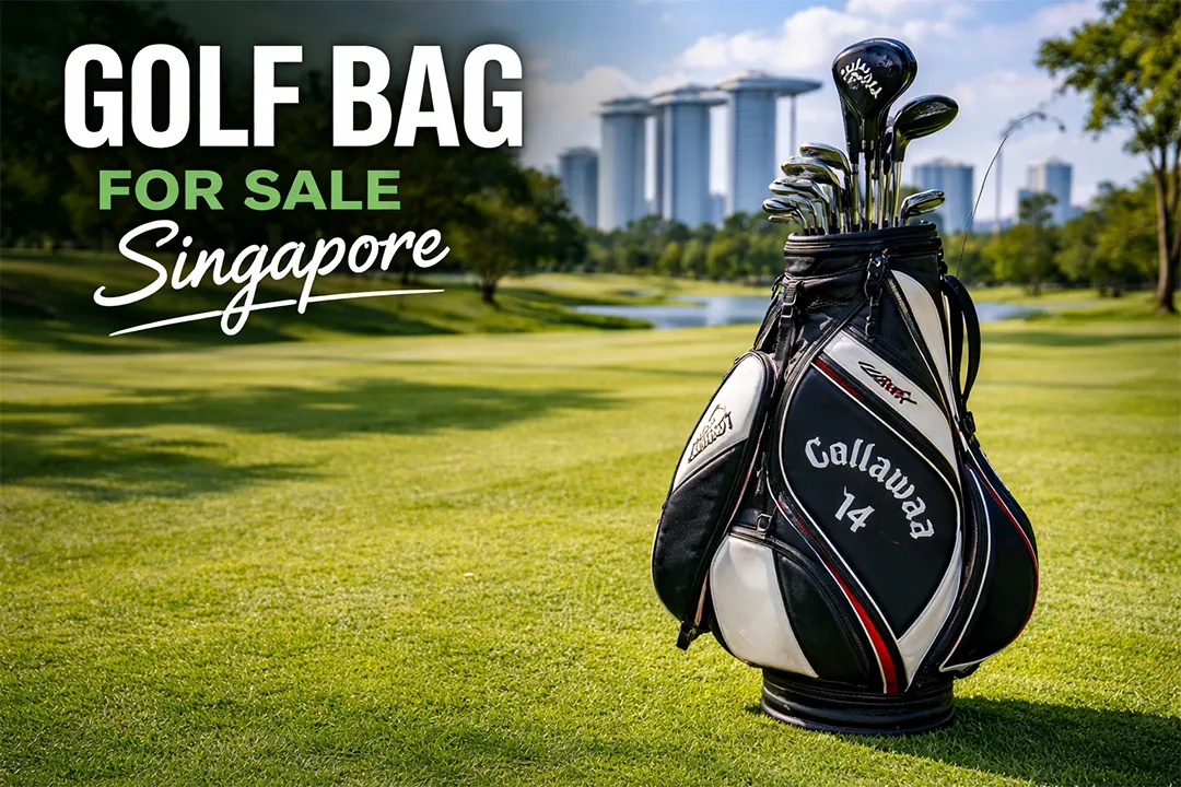 golf bag for sale singapore