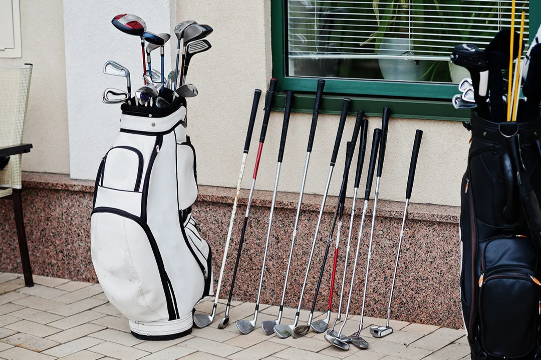used golf equipment Singapore